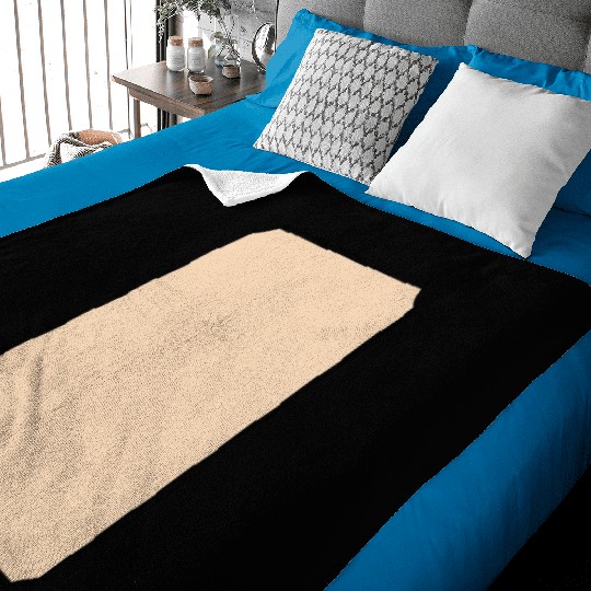 Banner Frame Decoration Gothic / Vampire Style. Baby Blankets