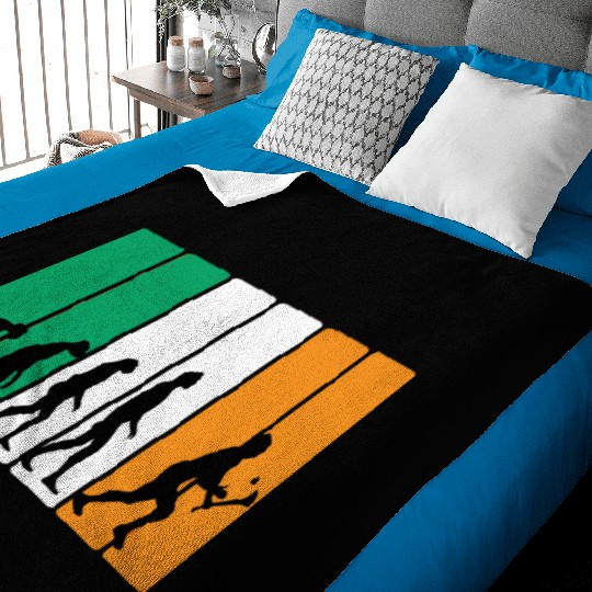 The Evolution of Hurling Baby Blankets