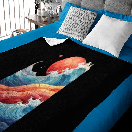 Stylish & Cozy Clothing Designs for Cold Seasons" Baby Blankets