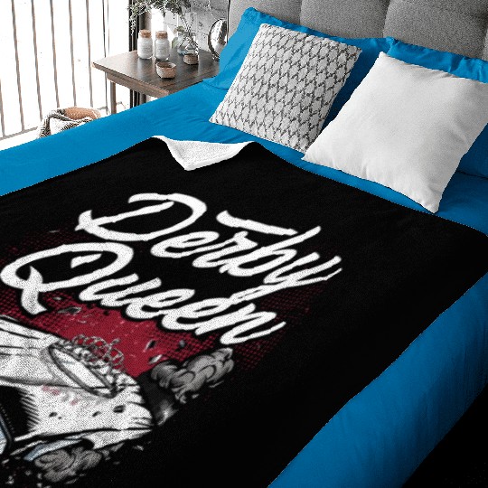 Demo Derby Demolition Derby Demolition Derby Lover Baby Blankets