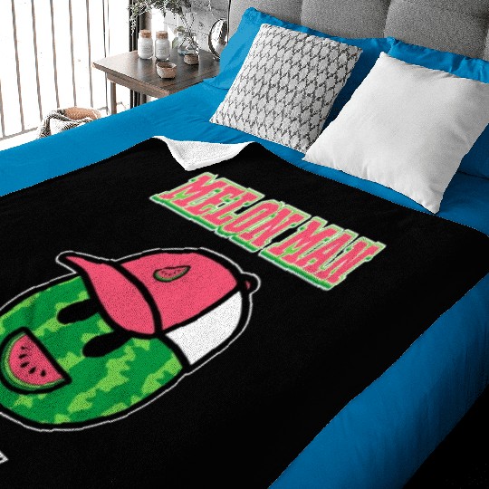Trackhouse Racing Merch Baby Blankets