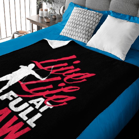 Archery Life Archer Baby Blankets