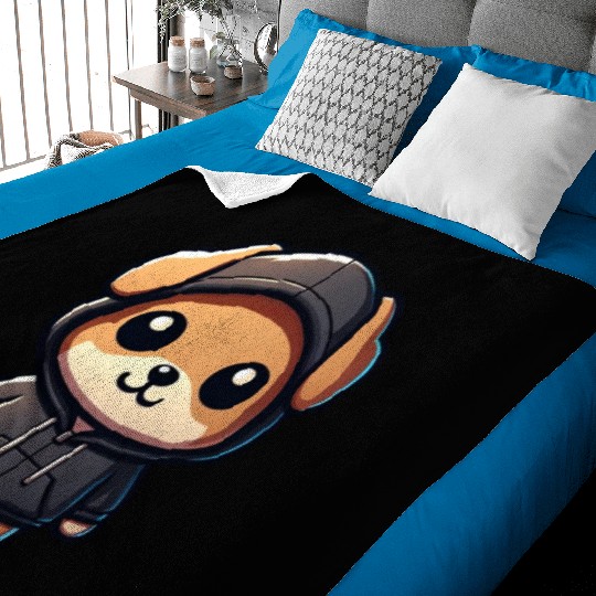 Puppy Love Baby Blankets