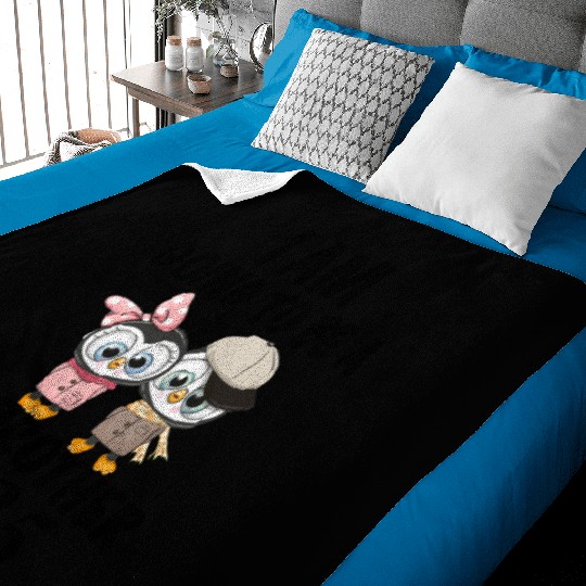 Big Brother 2025, 2025 Big Brother Penguin Baby Blankets