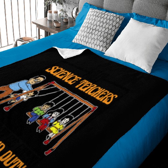 Teachers Should Not Be Given Playground Duty 16 Baby Blankets