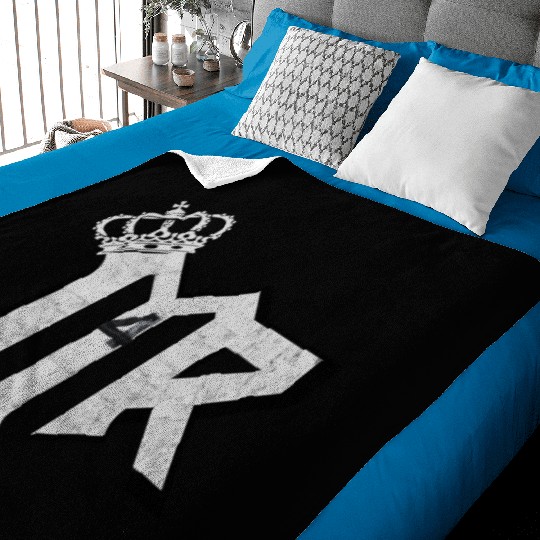 Mxgic4real Merch Baby Blankets