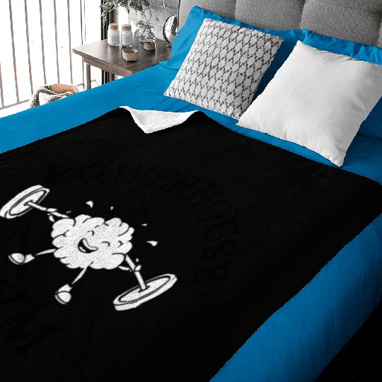 Powerhouse Baby Blankets