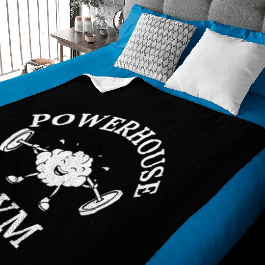 Powerhouse Baby Blankets