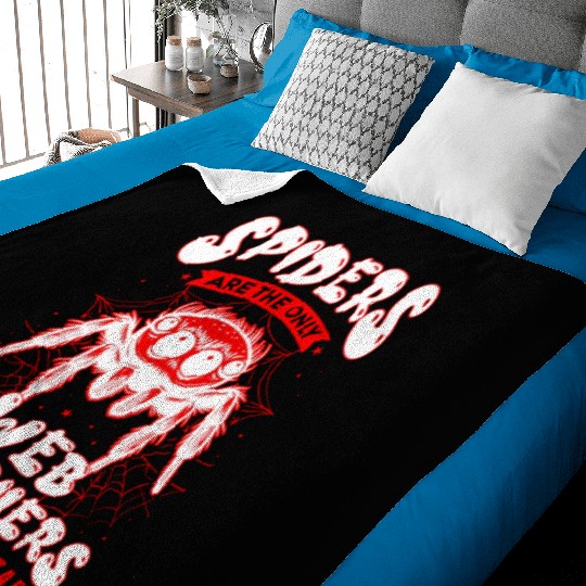 Tarantula Tarantula Amphibian Terrarium Spider Baby Blankets