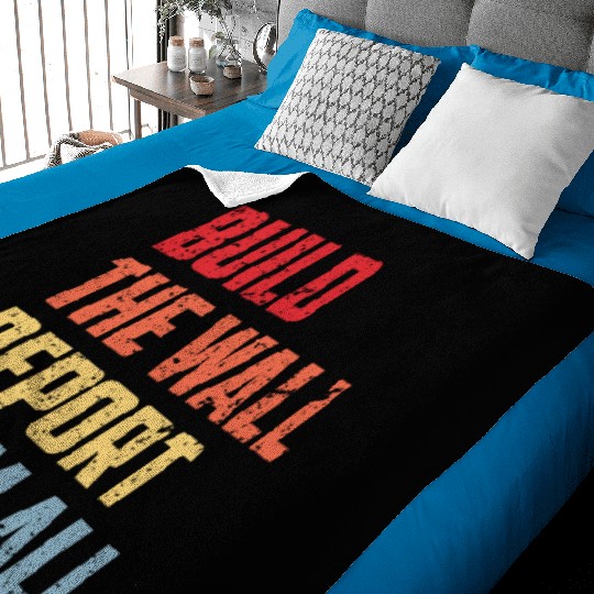 Happy Memorial Day 2024 Veteran Day Gift Baby Blankets