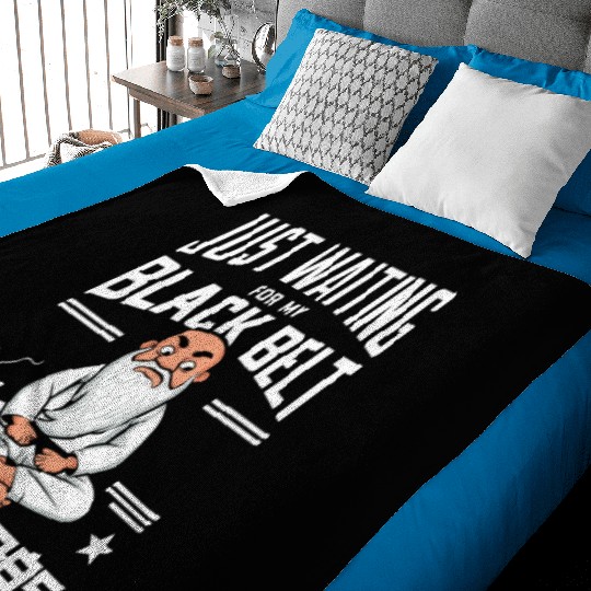 Kung Fu Chinese Kung Fu Asian Kung Fu Self defense Baby Blankets