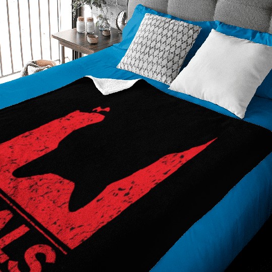 foals band Classic Baby Blankets