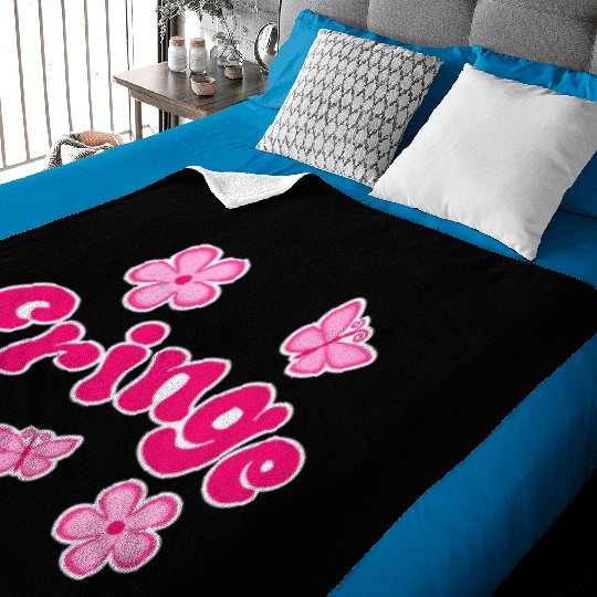 Cringe Baby Blankets