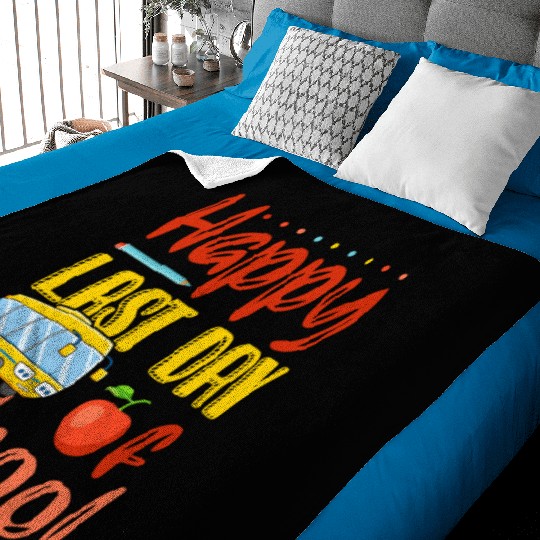 Habib Elementary School 4 Baby Blankets