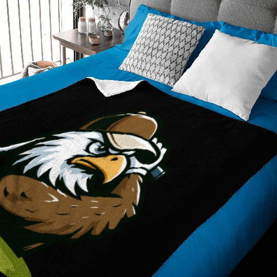 Eagle Eye Golfer: Baby Blankets Time Champion