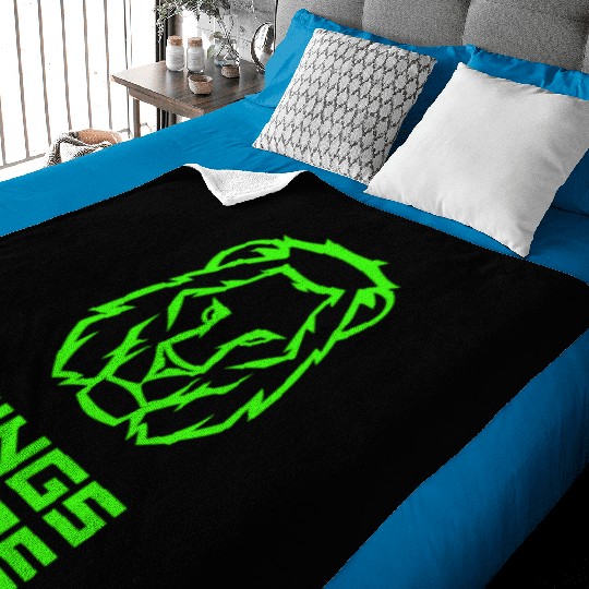 lion King Game Baby Blankets