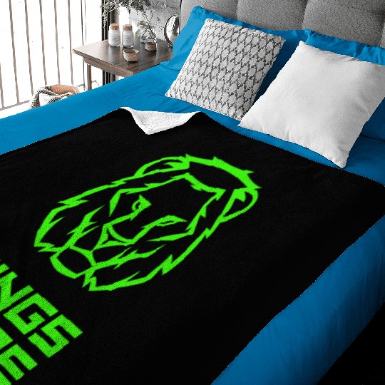 lion King Game Baby Blankets