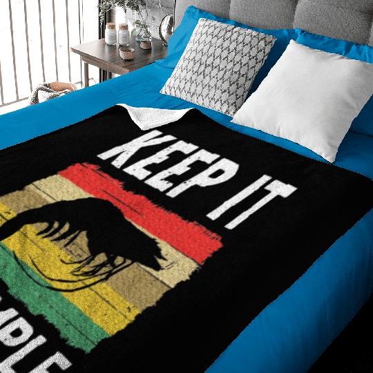 Shrimp Cool Fishing Prawn Lover Baby Blankets