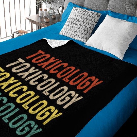 Medical Toxicologist Funny Pun Baby Blankets
