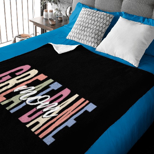 Dog Lover Dog Mom Baby Blankets