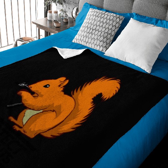 Proud Ally LGBTQIA Gay Pride Month Celebration Baby Blankets