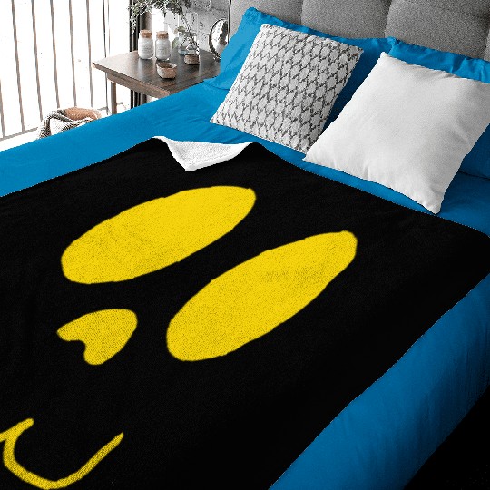 Dokuro: Skull Baby Blankets