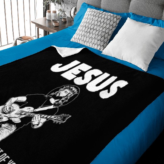 Guitars, Musician, Music Band, Guitarist, Artist, Baby Blankets