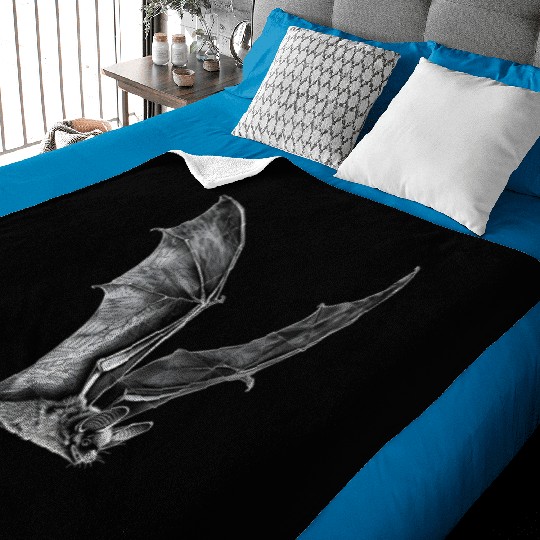 Graphic Tees Women Boys Girls Baby Blankets