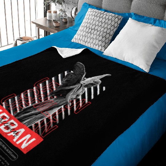 Urban Angel Brother Benko Streetwear Baby Blankets