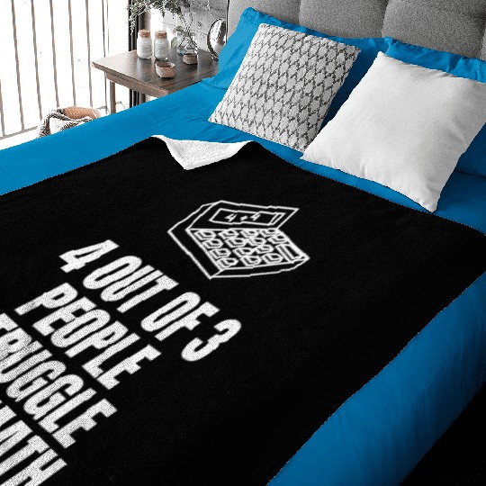 Teaching Best Teacher Lesson School Counselor Baby Blankets