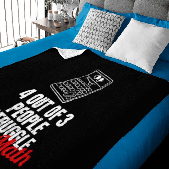 Teaching Best Teacher Lesson School Counselor Baby Blankets