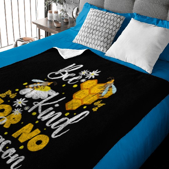 Honey Bee Beekeeper Useful Beekeeper Baby Blankets