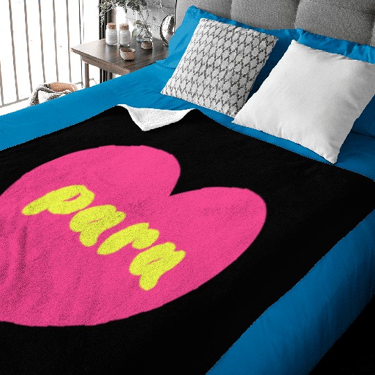 Para Paraprofessional Teacher Assistant Special Baby Blankets