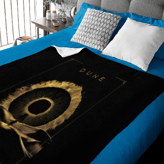 Shai Hulud The Sandworm Classic Baby Blankets