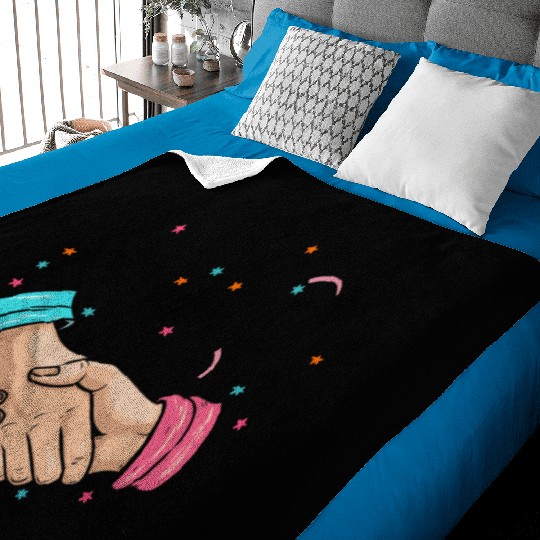 Ideal Friendship Day Gifts: Spread Joy & Happiness Baby Blankets