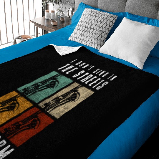 Music Art Creative Baby Blankets