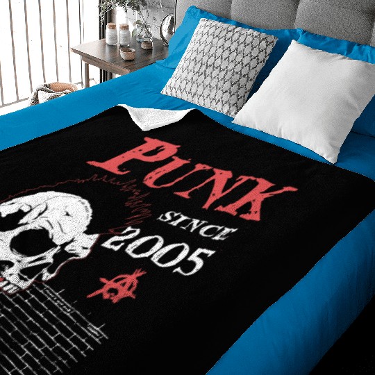 Punks Not Dead, Punk Since 2005, 19 Years Old and Baby Blankets