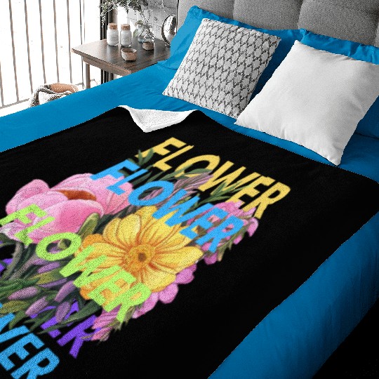 Spectrum of Beauty Baby Blankets