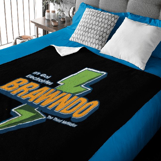 Bushwood Country Club 1980 Baby Blankets