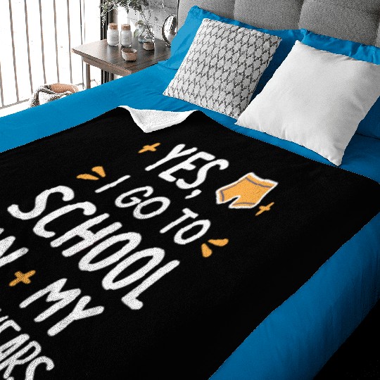 Embrace The Homeschool Journey With Your Baby Blankets