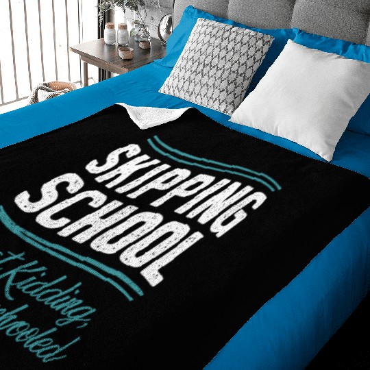 Embrace The Homeschool Journey With Your Baby Blankets