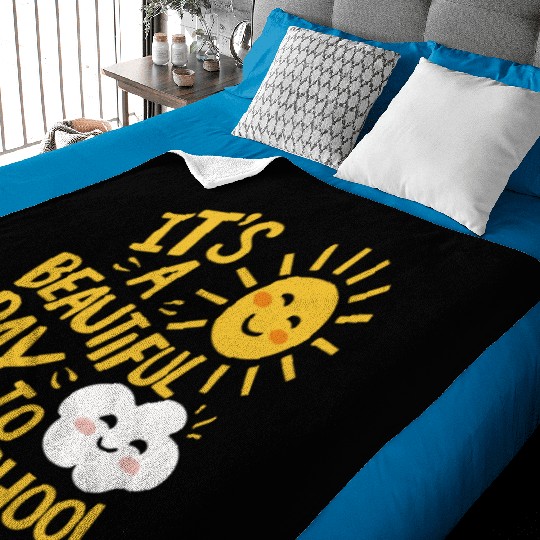 Embrace The Homeschool Journey With Your Baby Blankets