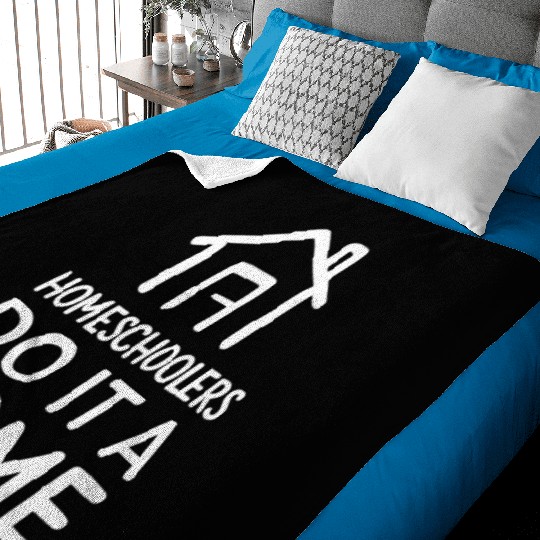 Embrace The Homeschool Journey With Your Baby Blankets