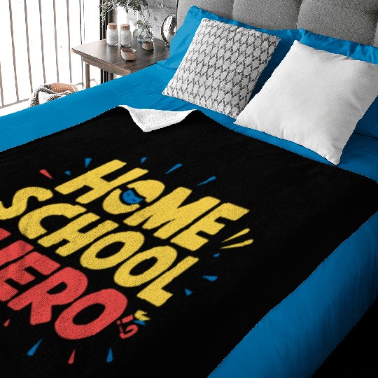 Embrace The Homeschool Journey With Your Baby Blankets