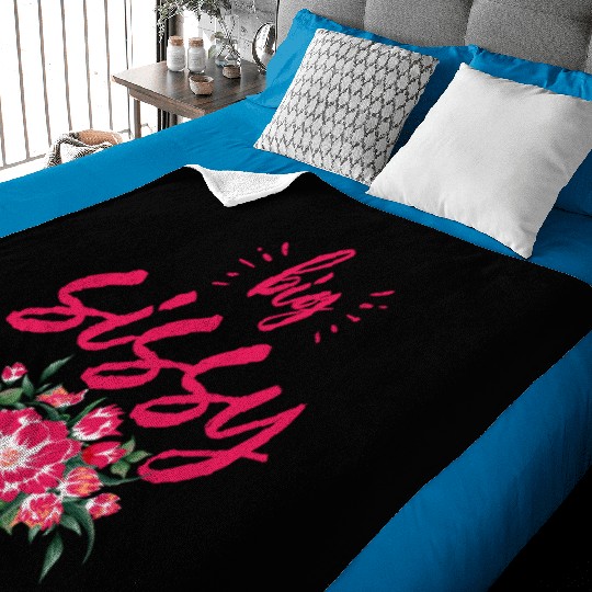 Big Sissy Baby Blankets