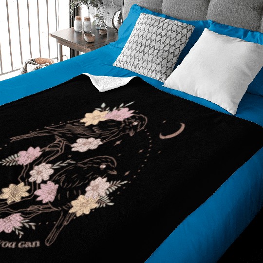 Bird design Baby Blankets