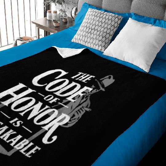 Mobster Gangster Mafia Organized Crime Boss Baby Blankets