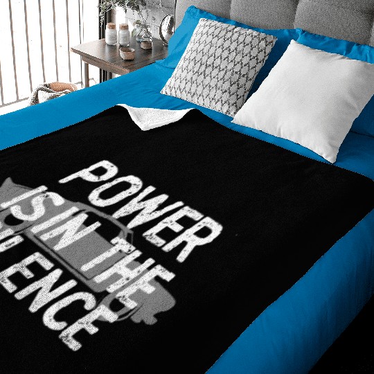 Mobster Gangster Mafia Organized Crime Boss Baby Blankets