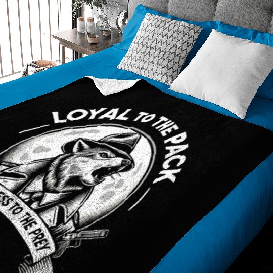 Mobster Gangster Mafia Organized Crime Boss Baby Blankets