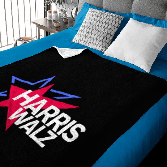 US Election 2024 Trust Baby Blankets